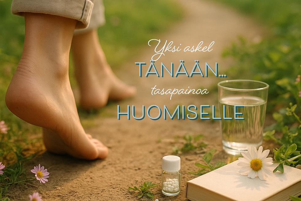 Kotiapteekki naisille, homeopatian akuuttiaineet by TAIMI koulutus Oy